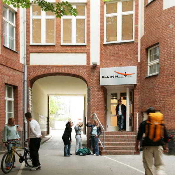 In Ostello Berlino