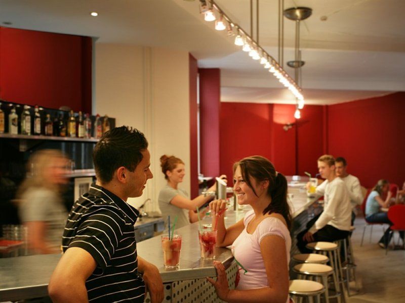 In Hostel Berlin