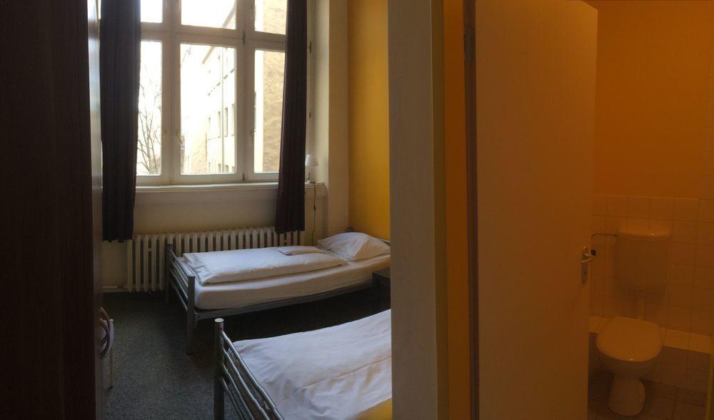 In Albergue Berlim